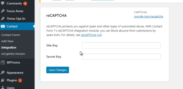 contact-form-7-recaptcha-setup