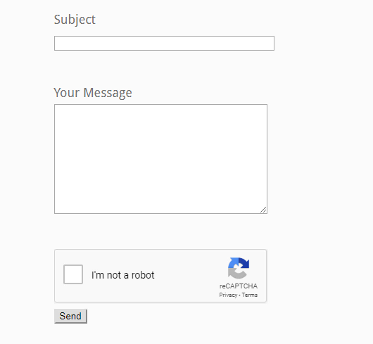 reCaptcha-in-wordpress