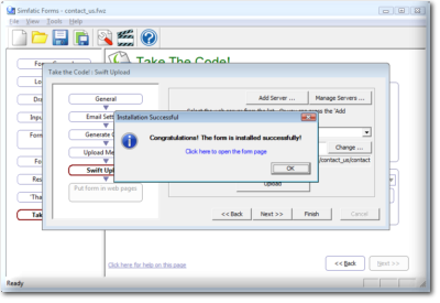 simfatic forms 5.0 registration code