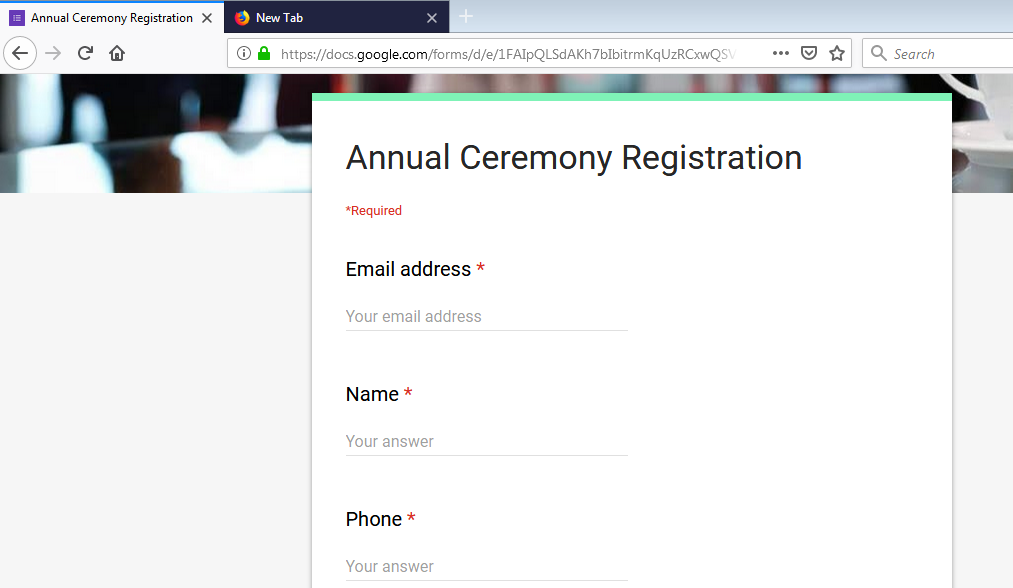 How to Make a Google Form Public & Open To Everone