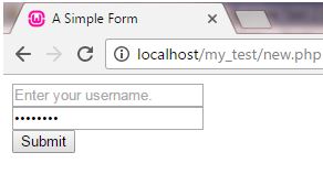 How to Make a Form in Html